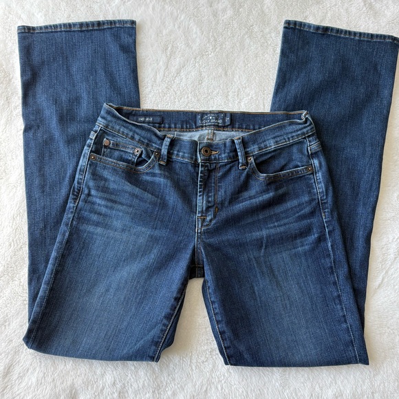 Lucky Brand Denim - Lucky Brand Women's Sweet Boot Jeans